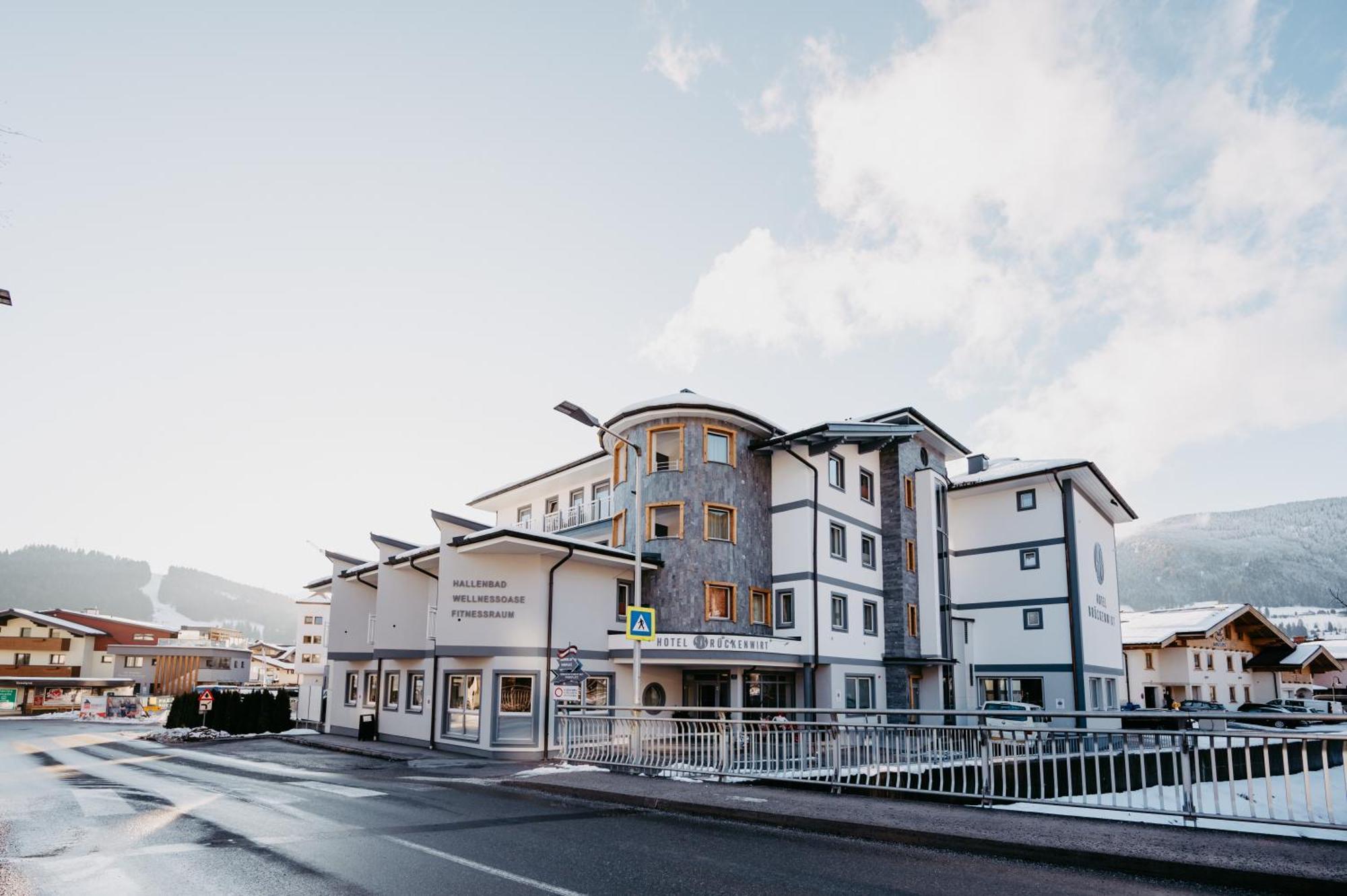 Hotel Brueckenwirt Superior Altenmarkt im Pongau Luaran gambar