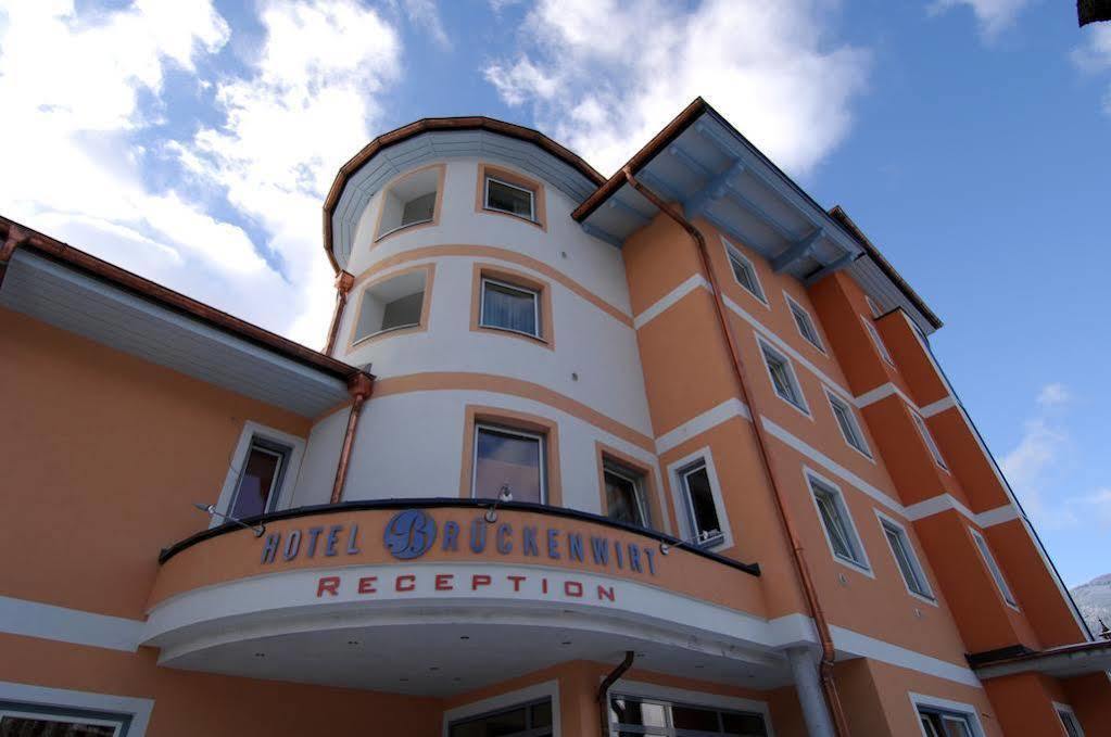 Hotel Brueckenwirt Superior Altenmarkt im Pongau Luaran gambar