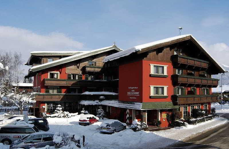 Hotel Brueckenwirt Superior Altenmarkt im Pongau Luaran gambar
