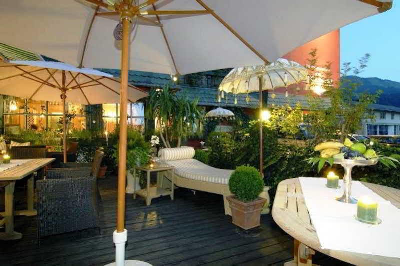 Hotel Brueckenwirt Superior Altenmarkt im Pongau Luaran gambar