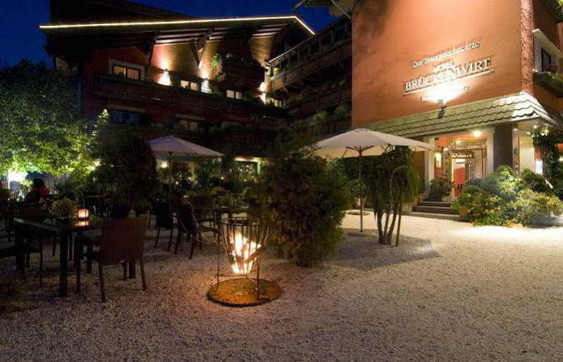 Hotel Brueckenwirt Superior Altenmarkt im Pongau Luaran gambar